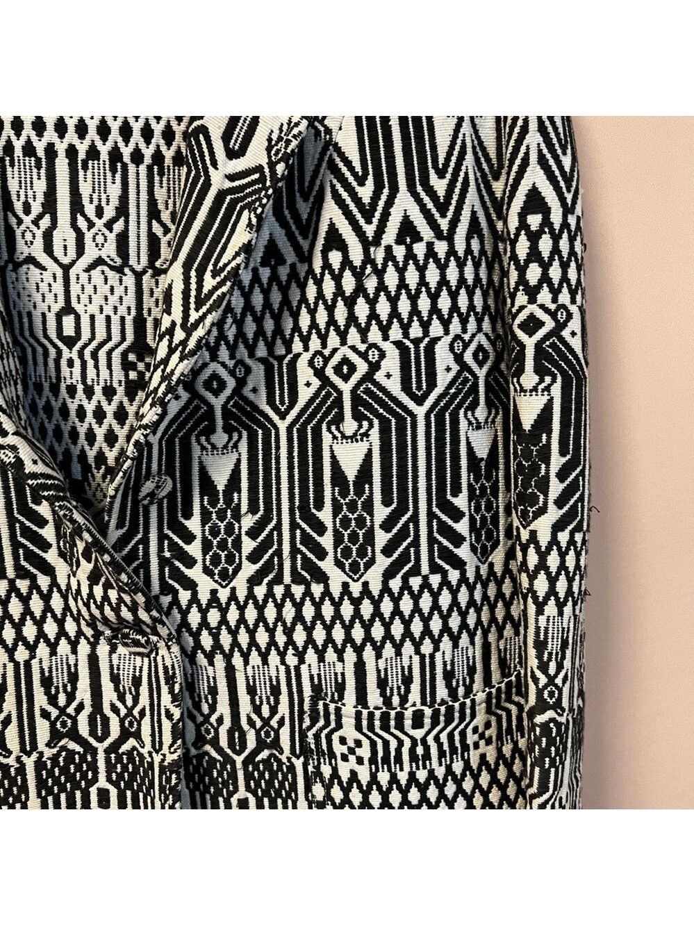 Authentic Guatemalan Jacket - Picture 5 of 6